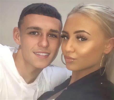 how old is phil foden wife